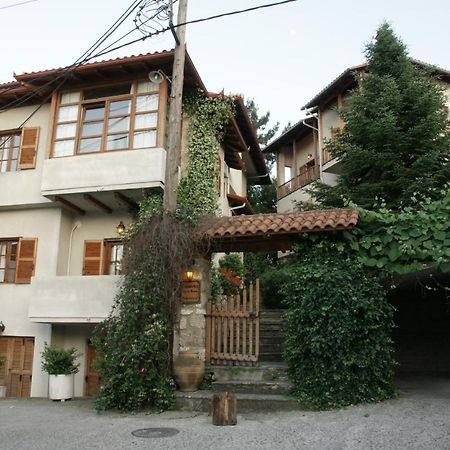 Guesthouse Papanikolaou Litochoro Exterior foto